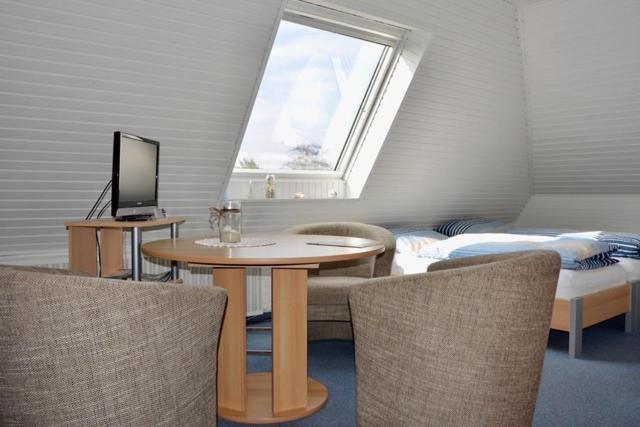 Gaestehaus Kiekmolrin Gnarrenburg Екстер'єр фото