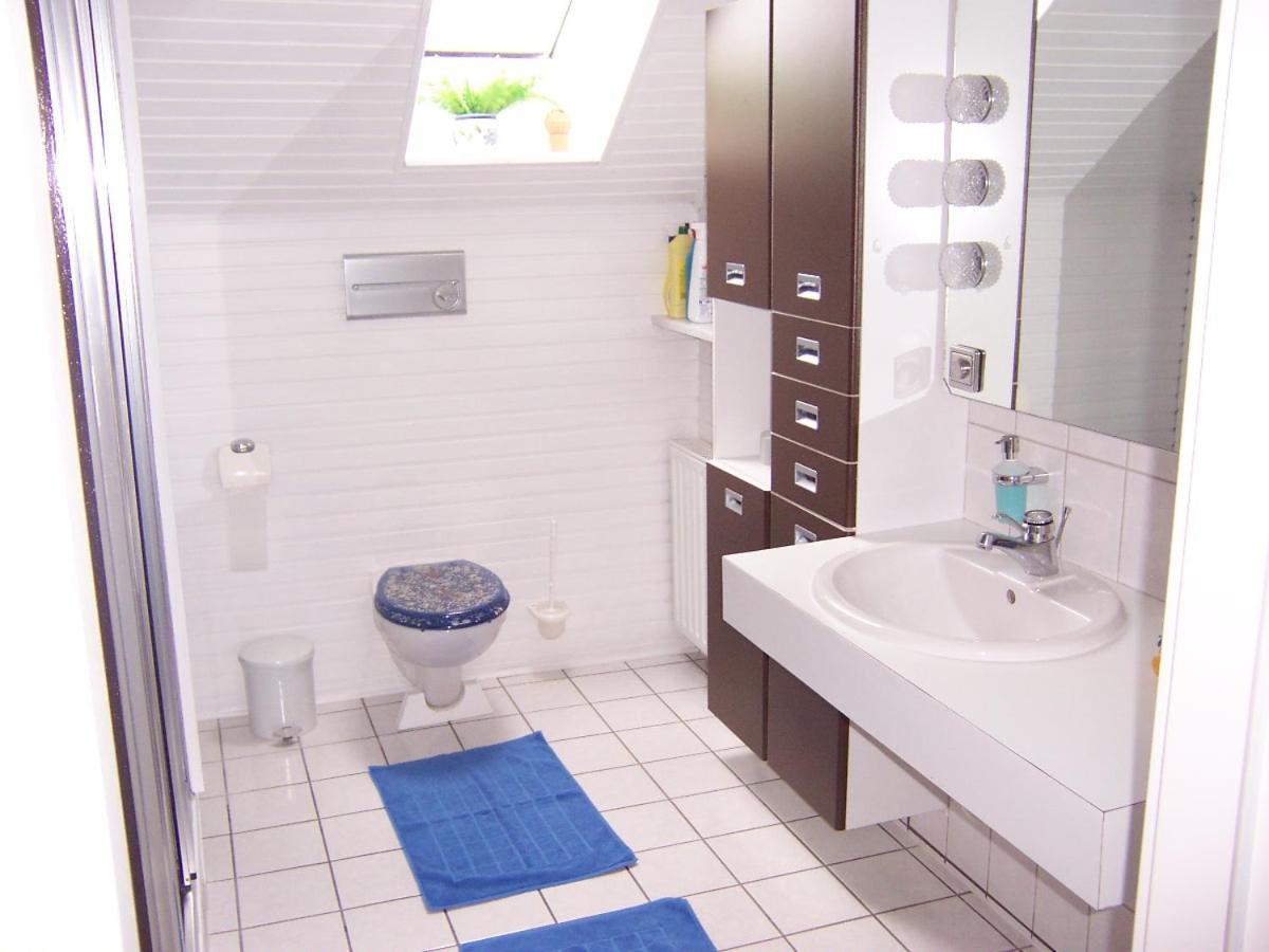Gaestehaus Kiekmolrin Gnarrenburg Екстер'єр фото