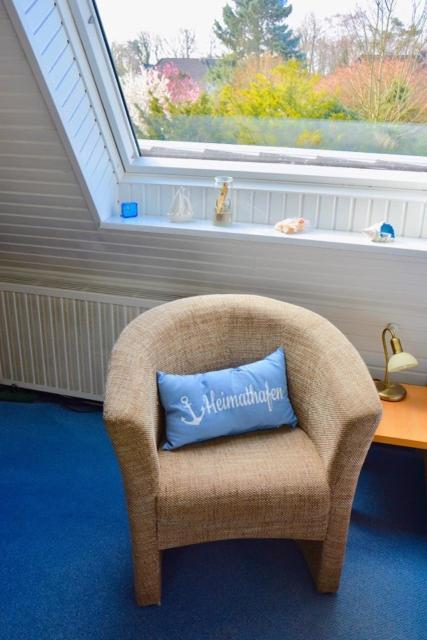 Gaestehaus Kiekmolrin Gnarrenburg Екстер'єр фото