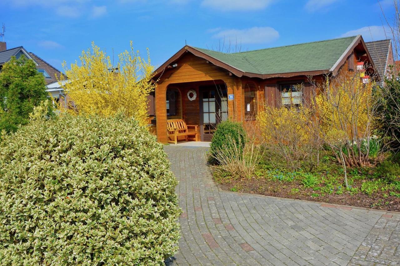Gaestehaus Kiekmolrin Gnarrenburg Екстер'єр фото