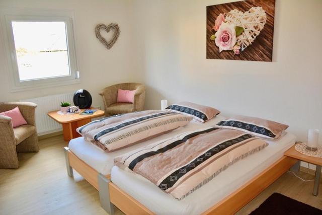 Gaestehaus Kiekmolrin Gnarrenburg Екстер'єр фото